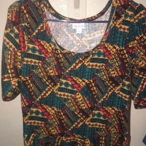 XL Lularoe Nicole
